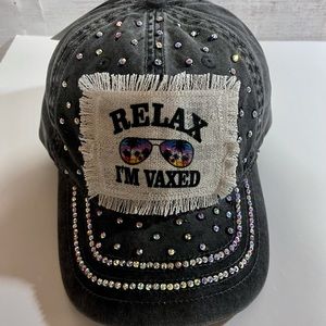 Bling women’s hats